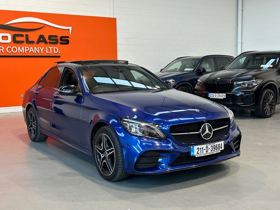 2021 Mercedes-Benz C Class - image 23