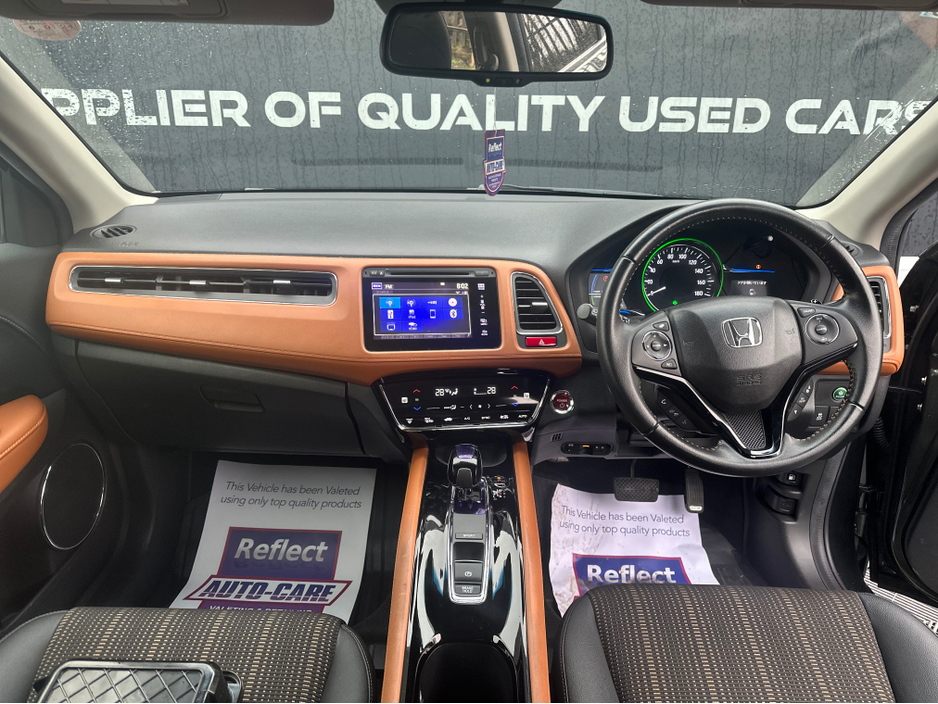 2014 Honda Vezel Automatic €13,950