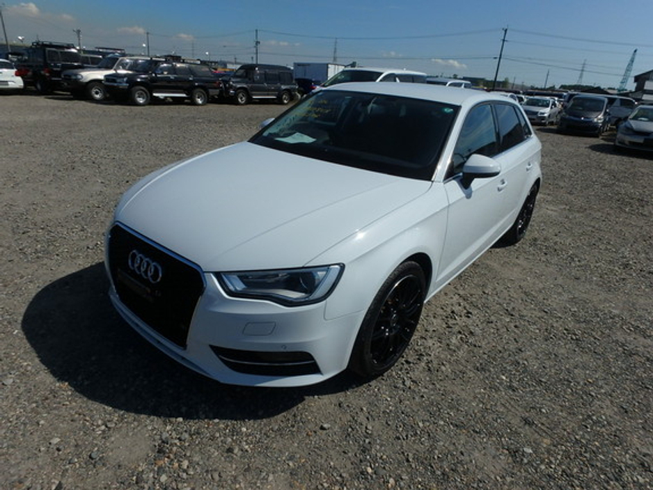 2015 Audi A3 1.4 TFSI €13,950