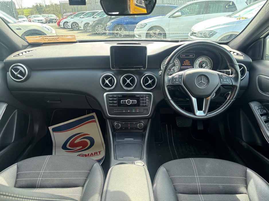 2015 Mercedes-Benz A Class - image 6