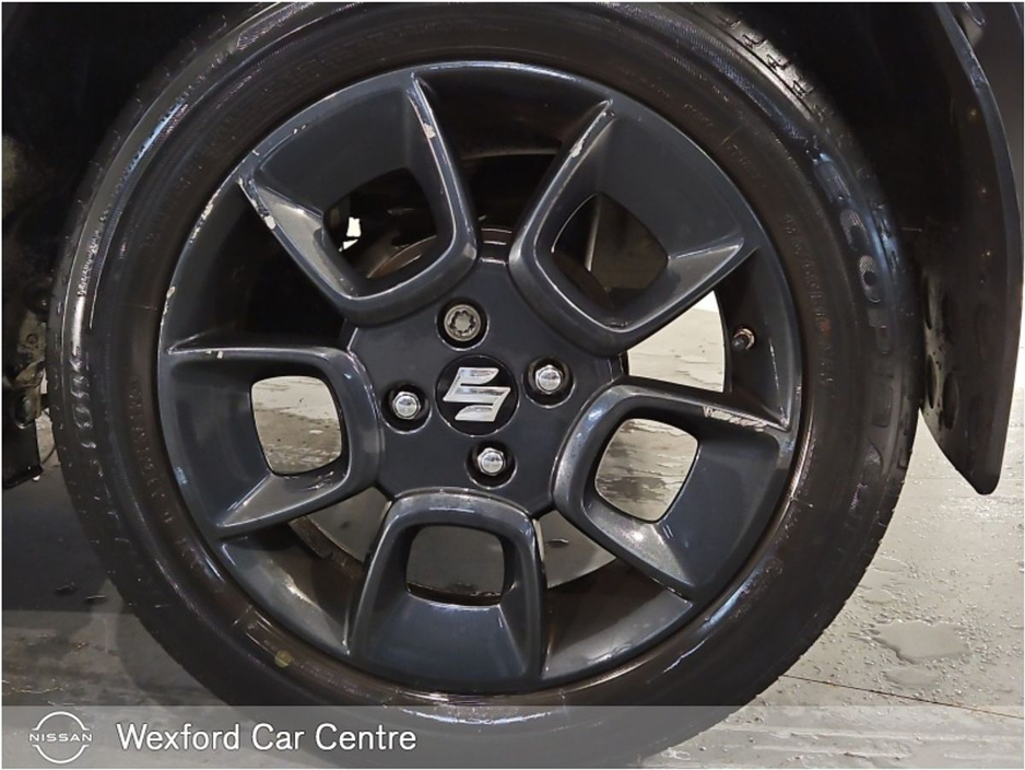 2020 Suzuki Ignis 1.2 Hybrid SZ-T MT €14,795