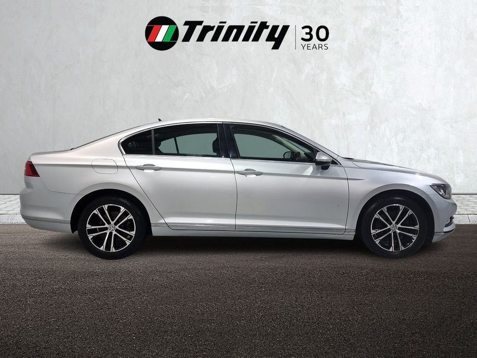 2018 Volkswagen Passat 1.6 TDI 120HP Highline