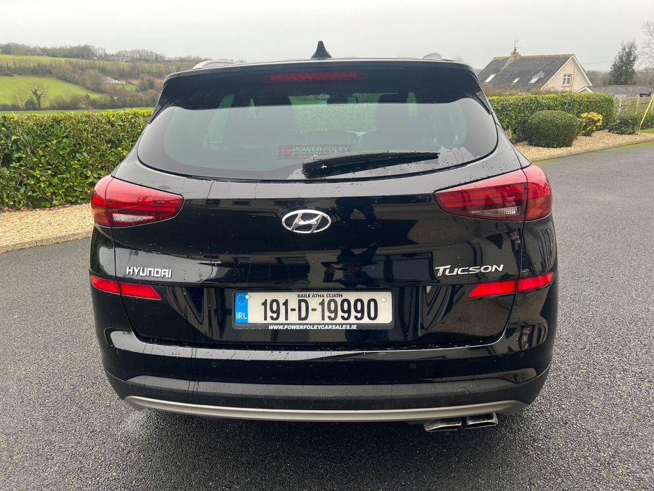 2019 Hyundai Tucson 2WD Executive €19,950
