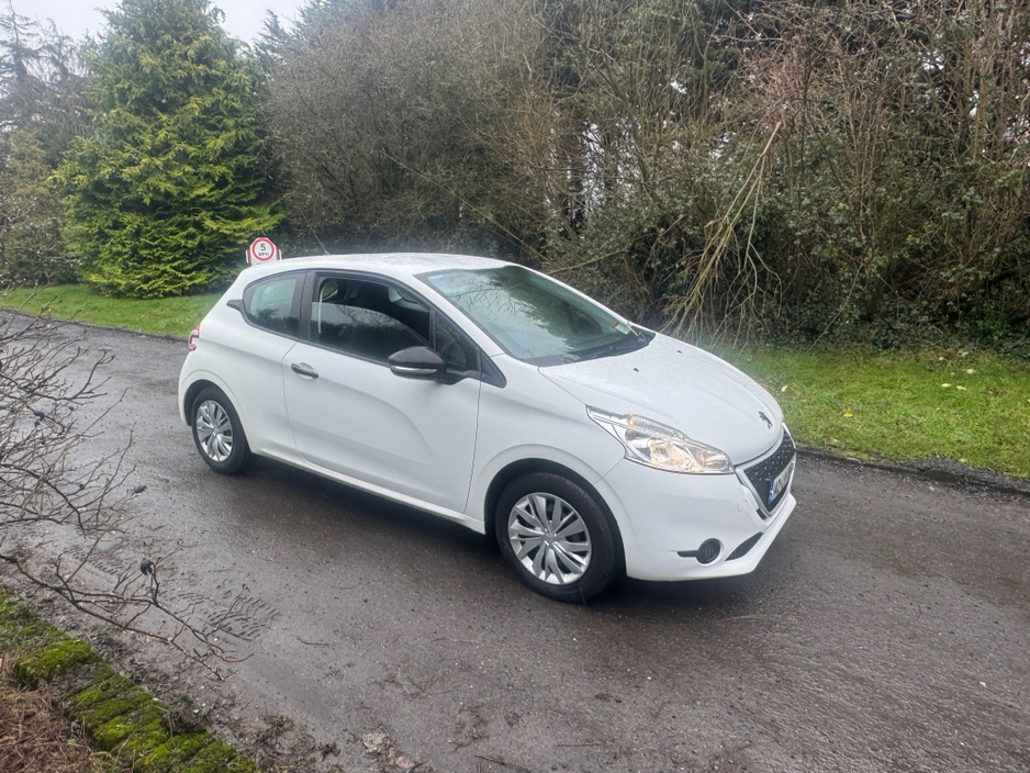 2014 Peugeot 208 1.0 VTI ACCESS 68 3DR 68BHP €4,899