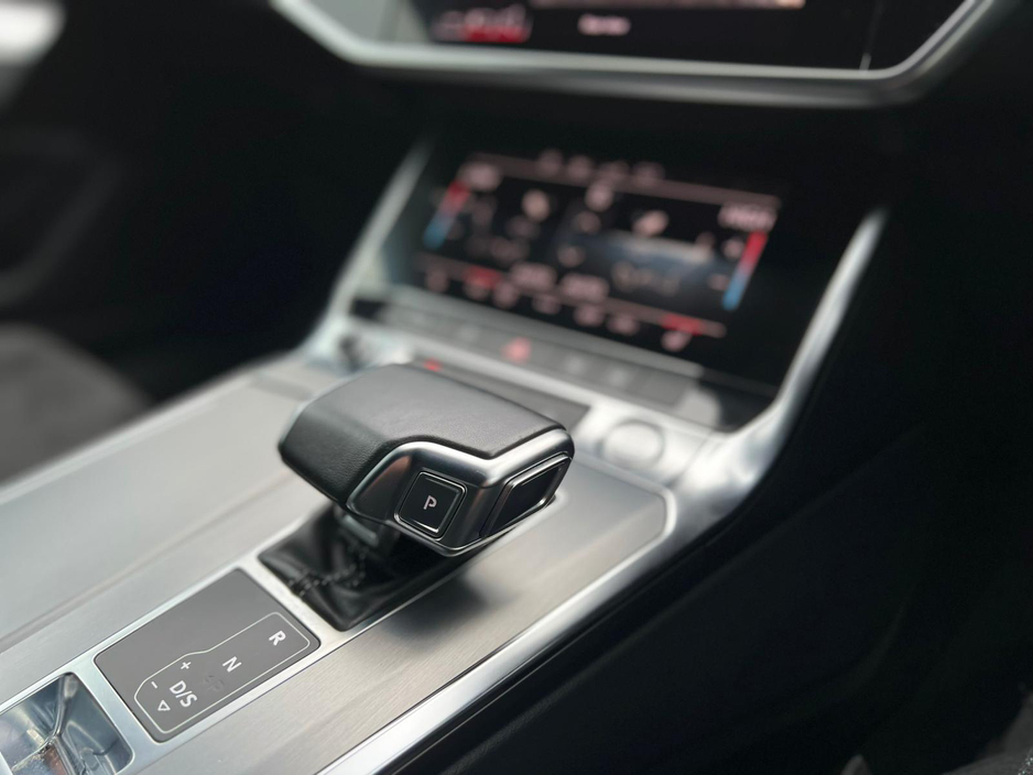 2019 Audi A6 2.0 TDI S LINE 40 204PS 4DR A €30,950
