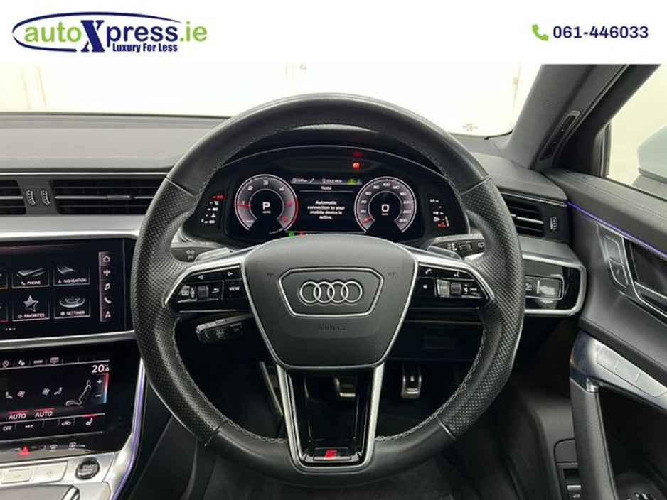 2021 Audi A6 - image 26