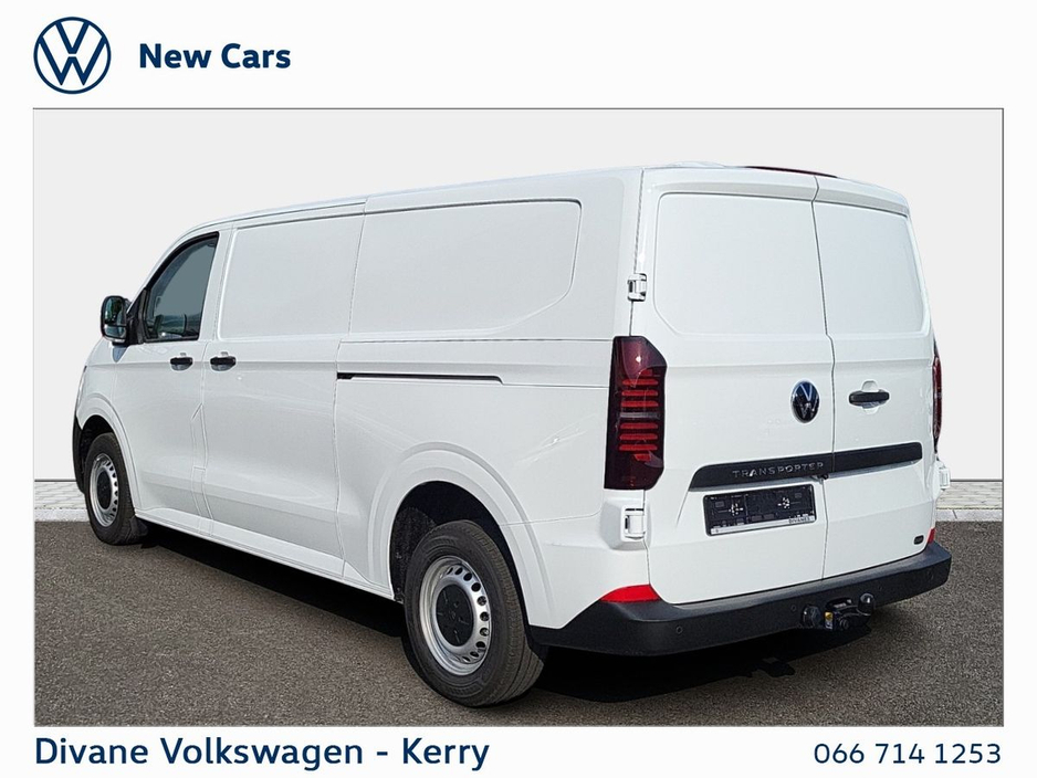 2026 Volkswagen Transporter TRENDLINE 2.0 TDI LWB 150BHP €31,500