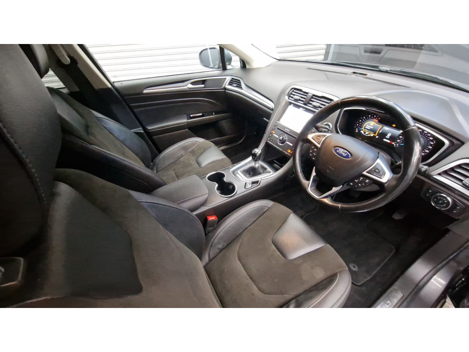 2019 Ford Mondeo 1.5TDCi 120PS Titanium €14,950