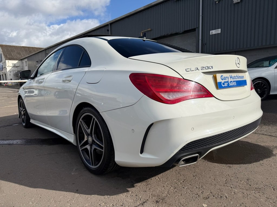 2014 Mercedes-Benz CLA Class - image 31