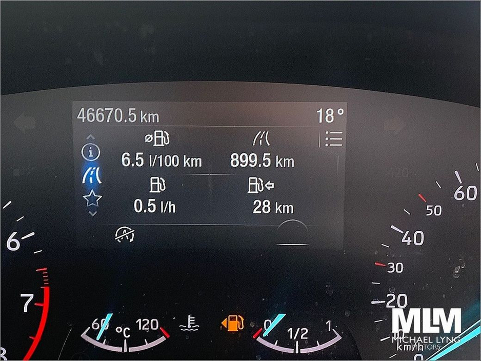 2023 Ford Focus 1.0L EcoBoost 125PS Trend €25,455