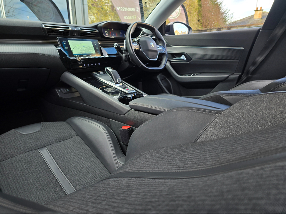 2022 Peugeot 508 - image 18