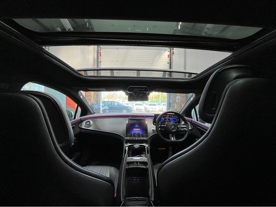 2024 Mercedes-Benz EQE - image 22