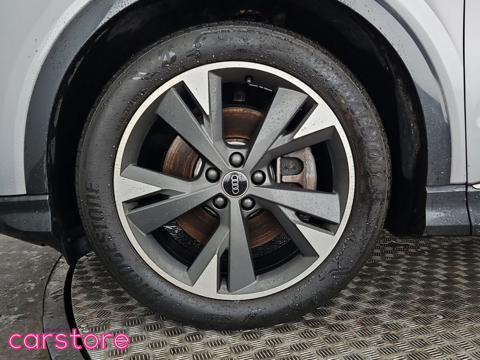 2022 Audi Q4 e-tron Q4 E-Tron S Line 40 S Line 40 204 Electric 82kWh Auto €34,880