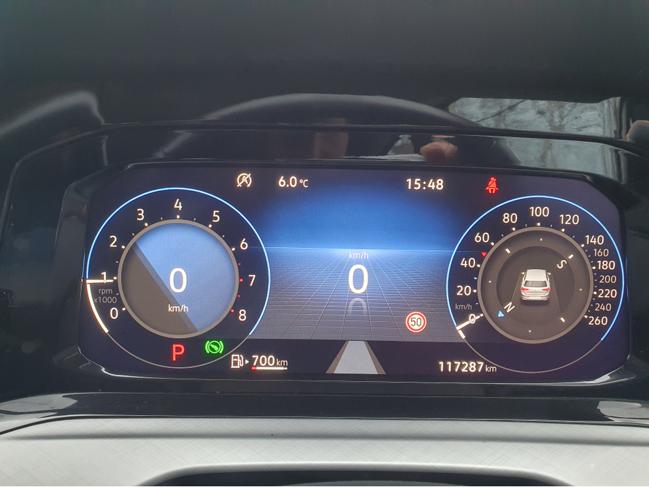 2023 Volkswagen Golf 1.0 eTSI MHE MHEV 110HP €24,995