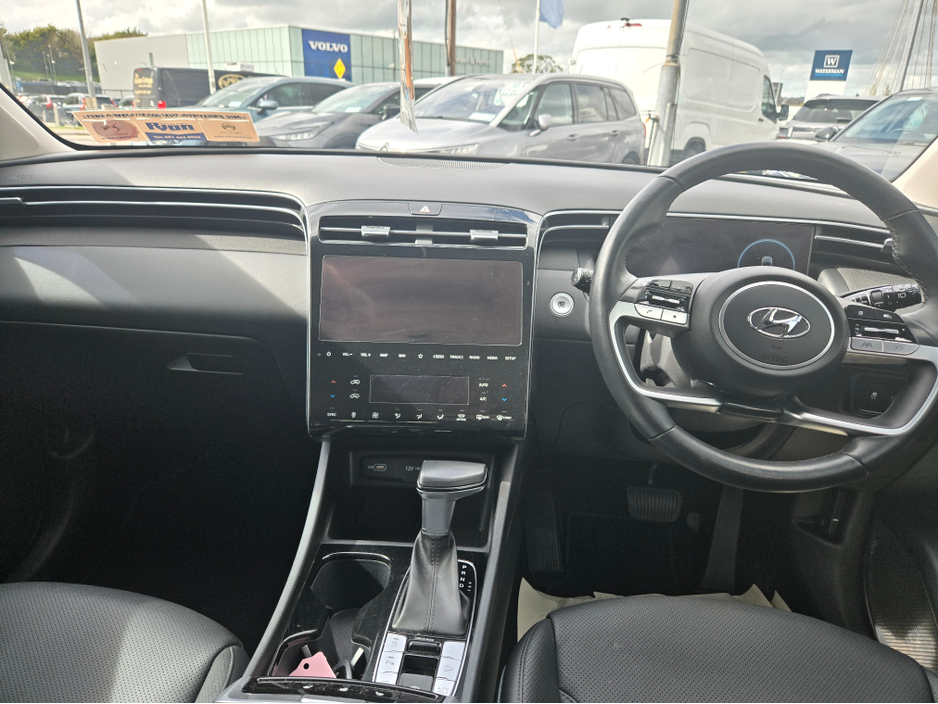 2023 Hyundai Tucson - image 7