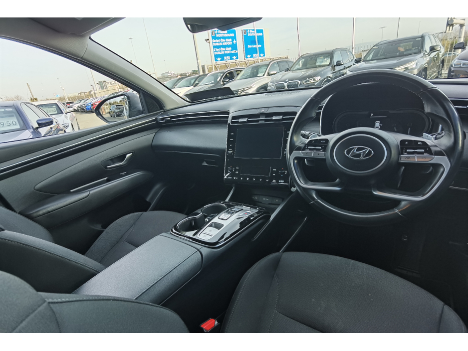 2023 Hyundai Tucson - image 13