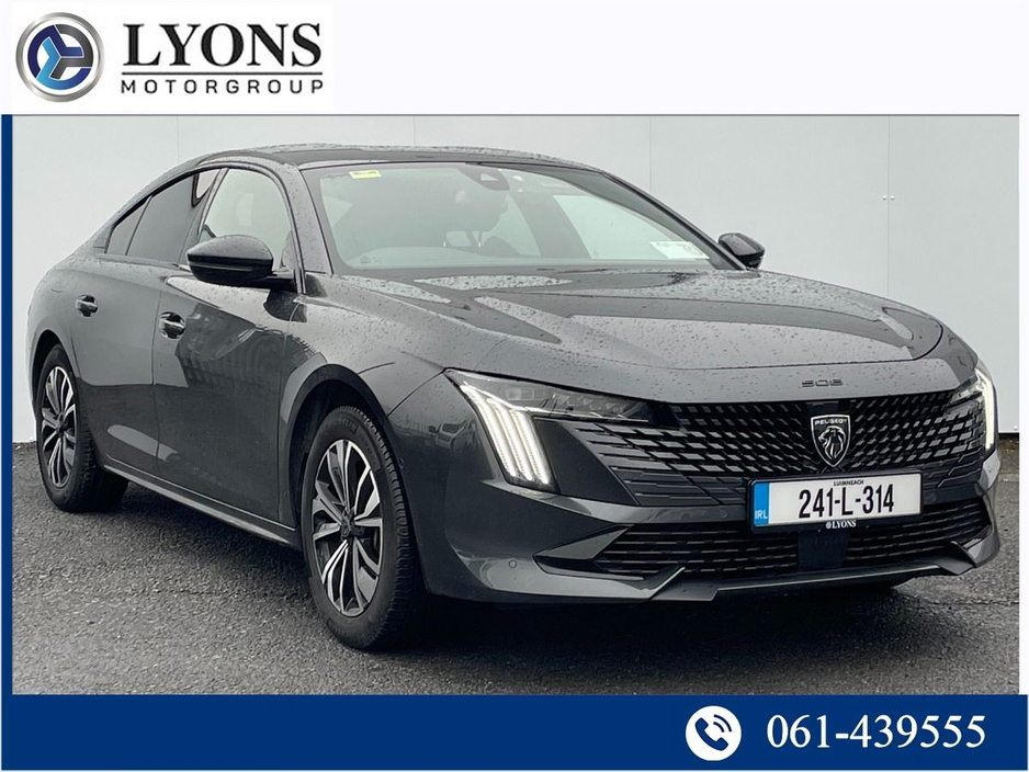 2024 Peugeot 508 for sale in , Ireland