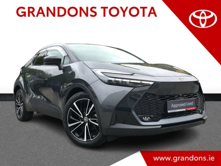 2024 Toyota C-HR HYBRID SOL - GRANDONS €33,995