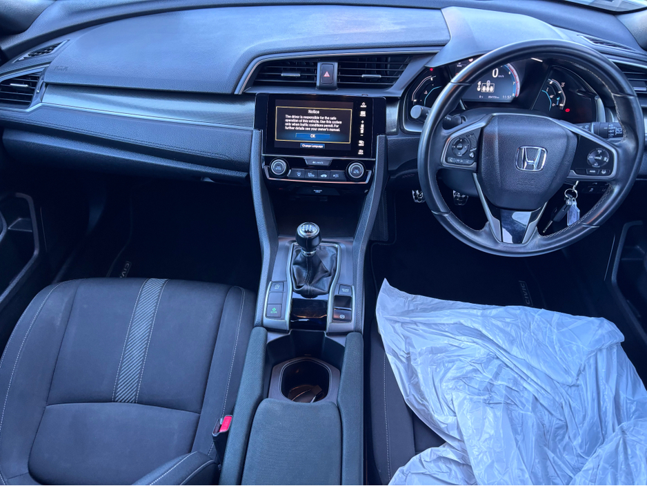 2020 Honda Civic 5DR 124BHP SMART PLUS €19,950