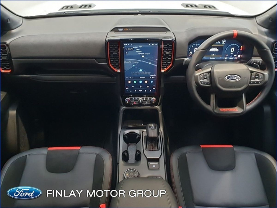 2026 Ford Ranger RANGER D/CAB RAPTOR 2.0 TD2 Auto , Power Roller cover , Towbar , Heated seats , €77,722