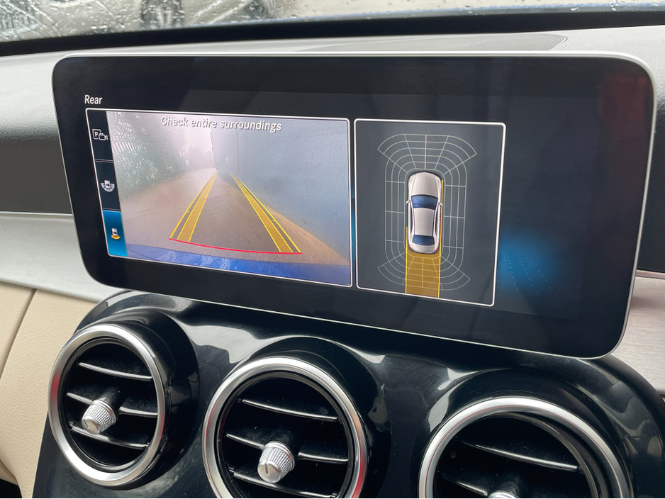 2020 Mercedes-Benz C Class - image 14