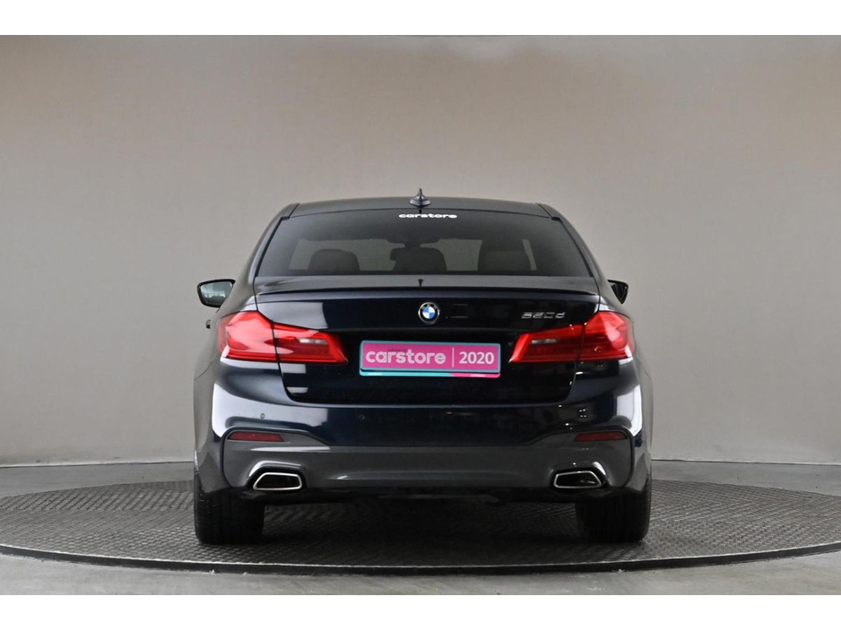 2020 BMW 5 Series 520D M SPORT ZM6N *FULL BEIGE LEATHER* €33,890