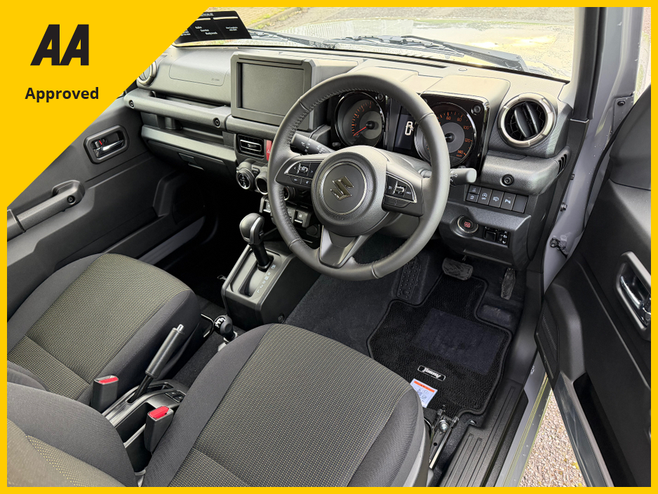 2025 Suzuki Jimny Suzuki Jimny Auto DELIVERY MILEAGE €31,995