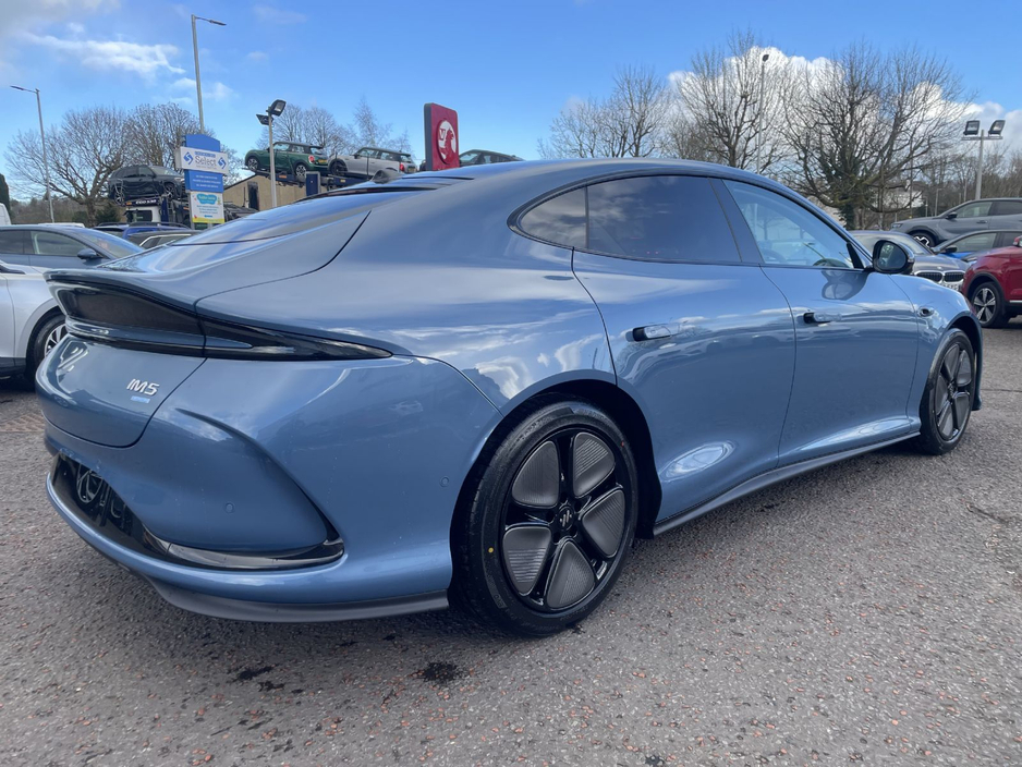 2026 MG MG IM5 - image 7