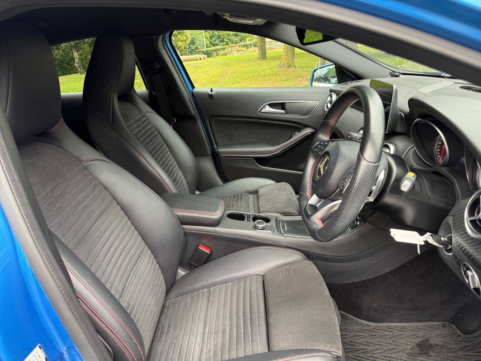 2017 Mercedes-Benz A Class - image 16