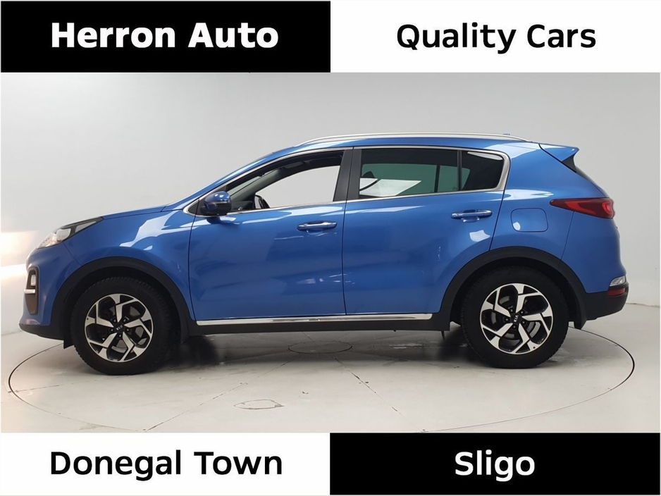 2021 Kia Sportage 1 OWNER | HIGH SPEC €21,900