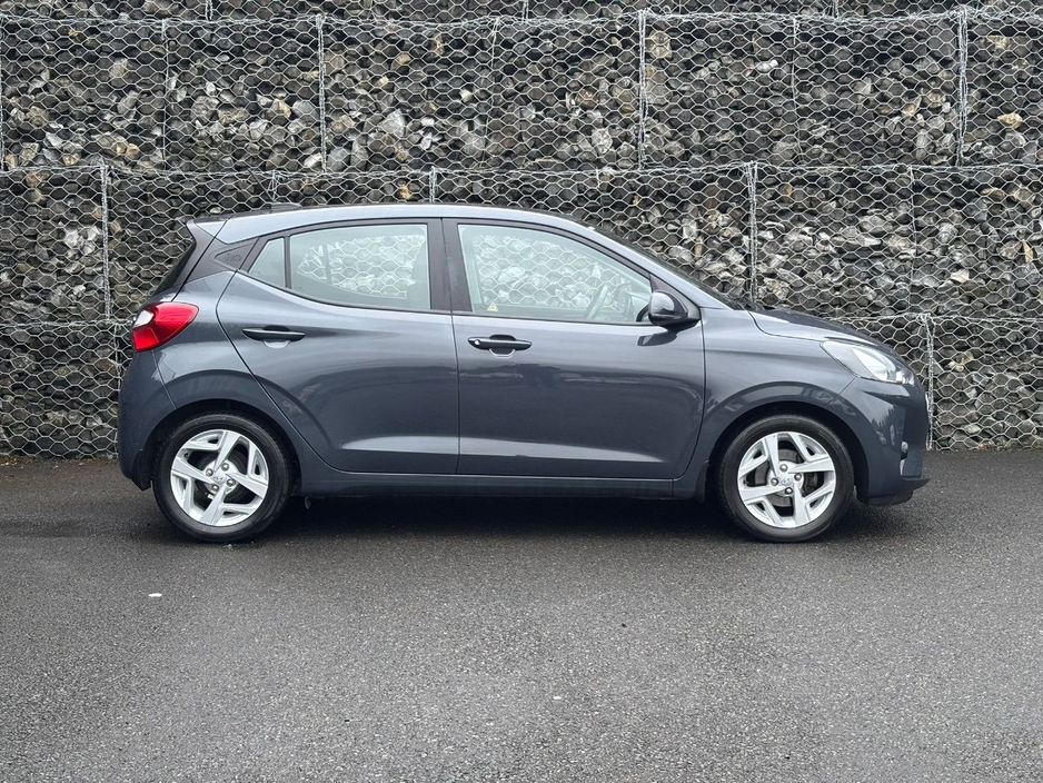 2023 Hyundai i10 1.0 MPi SE Connect 5dr €15,950
