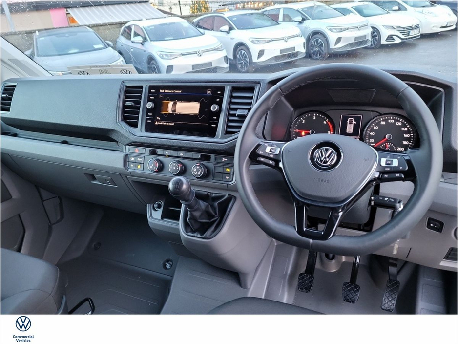 2026 Volkswagen Crafter TRENDLINE 2.0 TDI 140BHP MWB HIGH ROOF €48,000