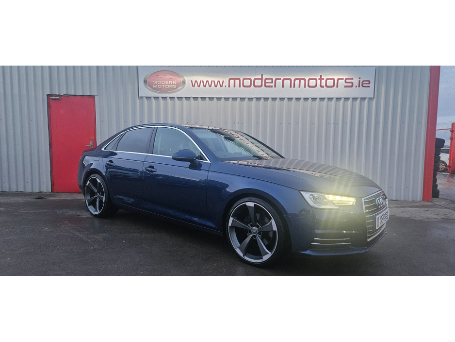 2016 Audi A4 2.0 TDI SE ULTRA S/S 150PS 4DR €12,750