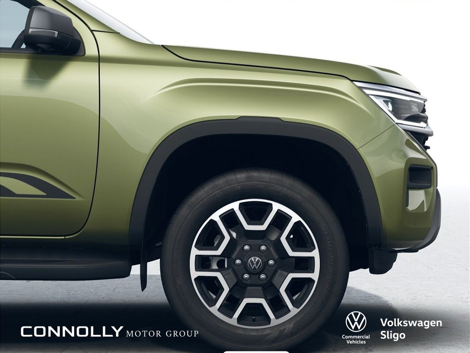 2026 Volkswagen Amarok - image 7