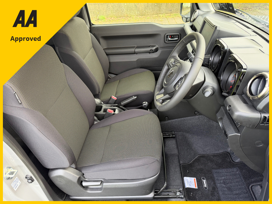 2025 Suzuki Jimny Suzuki Jimny Auto DELIVERY MILEAGE €31,995