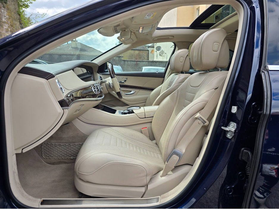 2018 Mercedes-Benz S Class S350d Amg Premium SPEC!!! 2018 €37,950