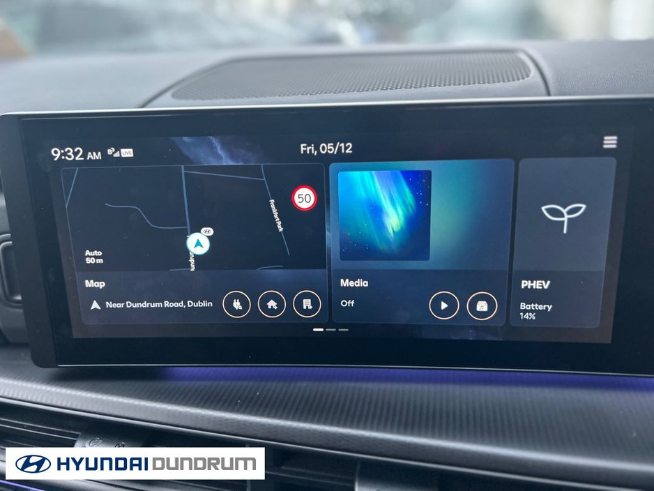 2025 Hyundai Santa Fe Phev Premium Calligra €68,950