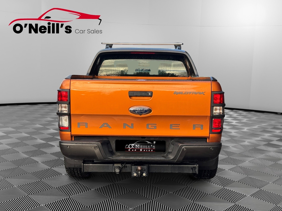 2018 Ford Ranger 3.2L WILDTRAK AUTO FULLY KITTED #322 €26,999