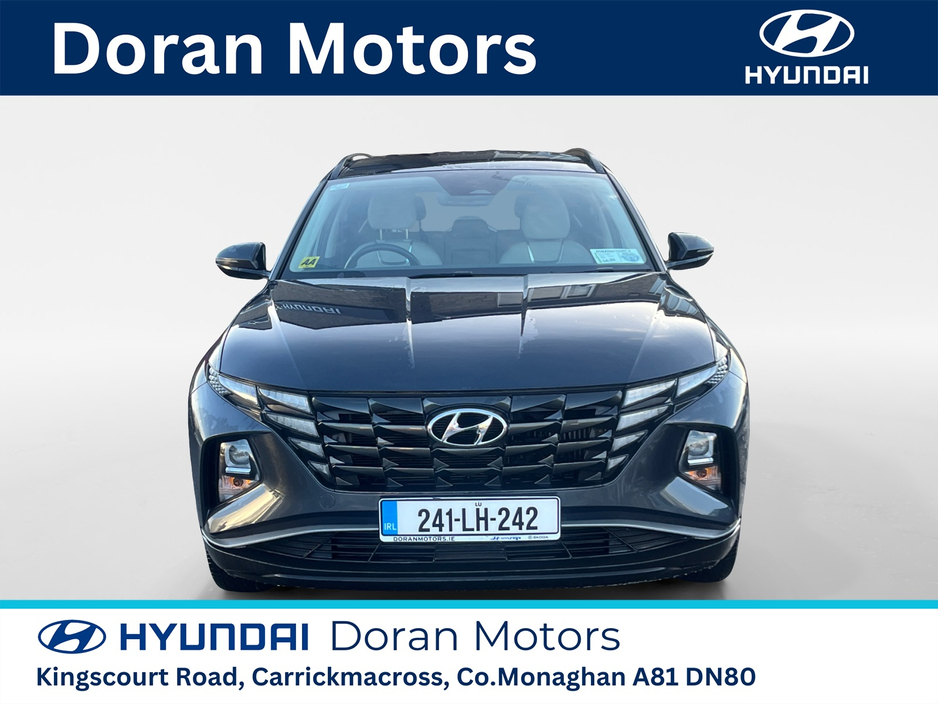 2024 Hyundai Tucson EXECUTIVE HEV 5DR AUTO €42,000