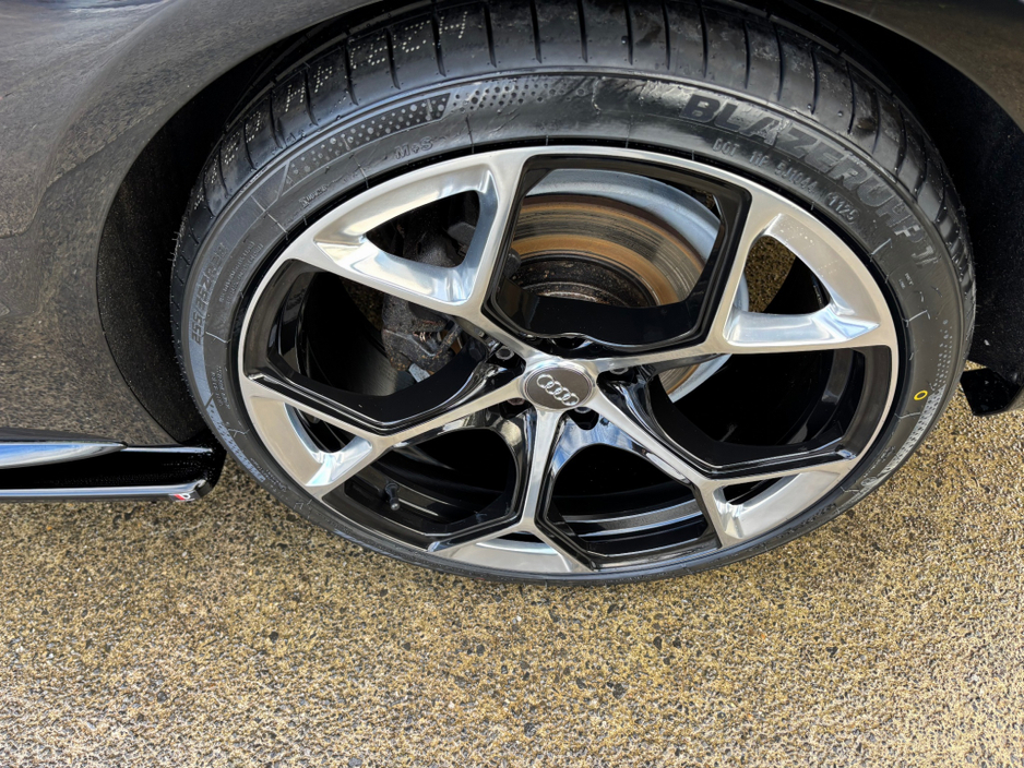 2014 Audi A5 2.0 TDI S LINE 174BHP 3DR €16,900