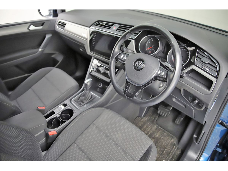 2017 Volkswagen Touran 1.4 TSI DSG COMFORTLINE*REVERSE CAM*CAR PLAY*ANDROID AUTO* €18,890