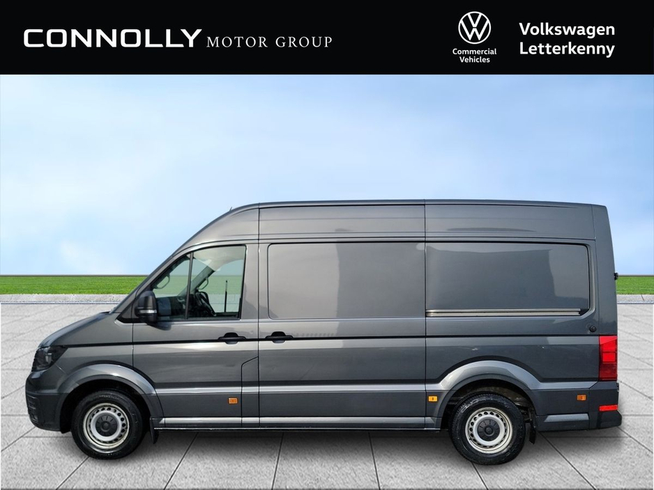 2023 Volkswagen Crafter - image 6