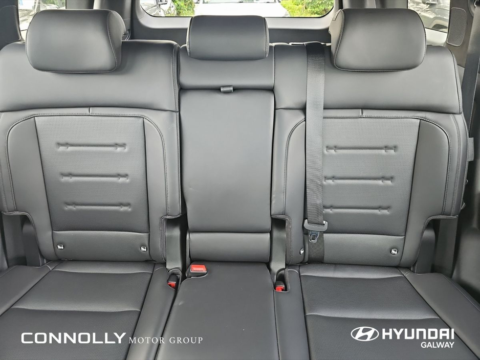 2024 Hyundai Santa Fe 1.6 PHEV 4WD Calligraphy - €644 p/m €62,950