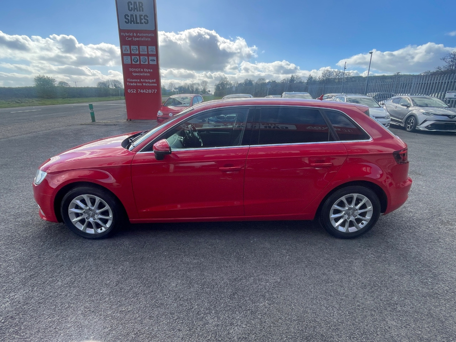 2016 Audi A3 - image 4