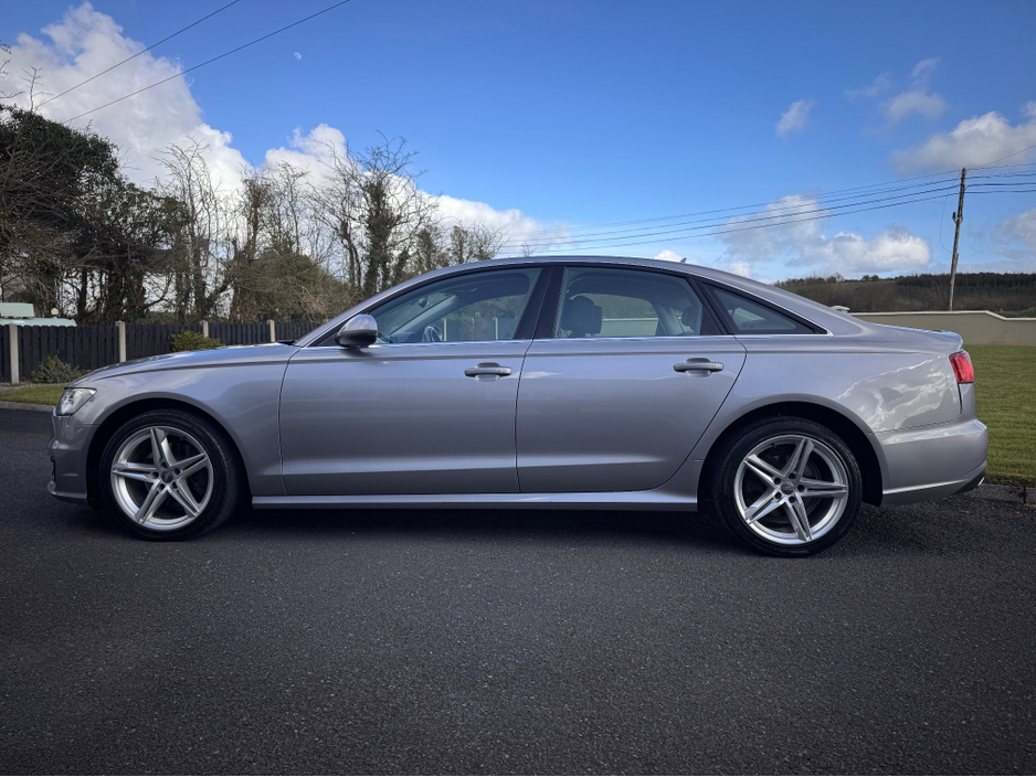 2016 Audi A6 - image 2