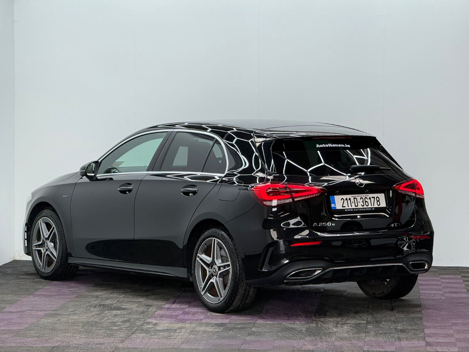 2021 Mercedes-Benz A Class - image 4
