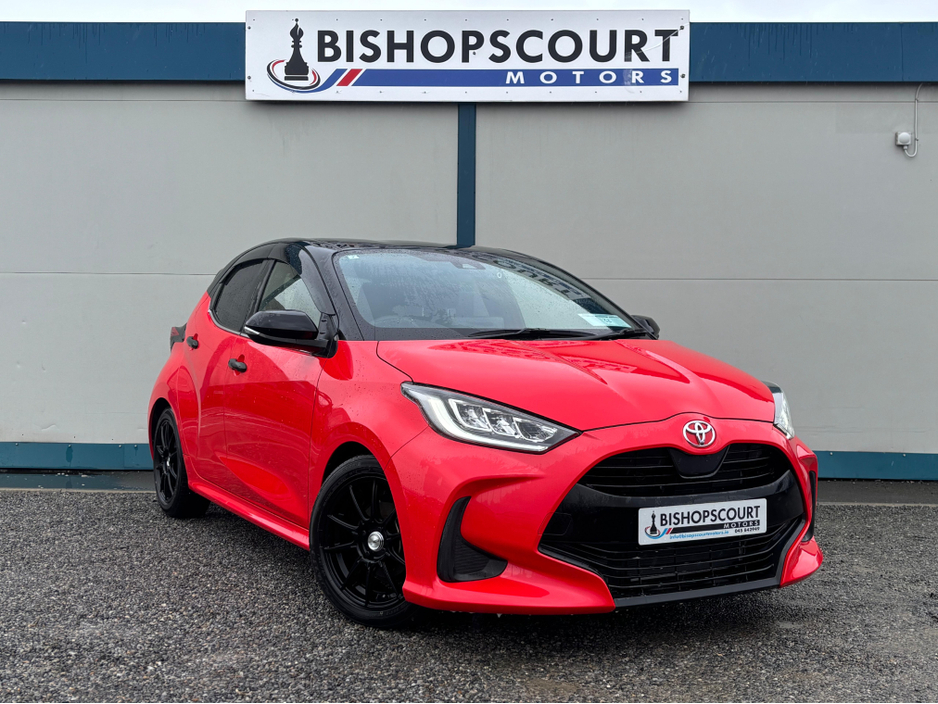 2021 Toyota Yaris TOYOTA YARIS €20,500