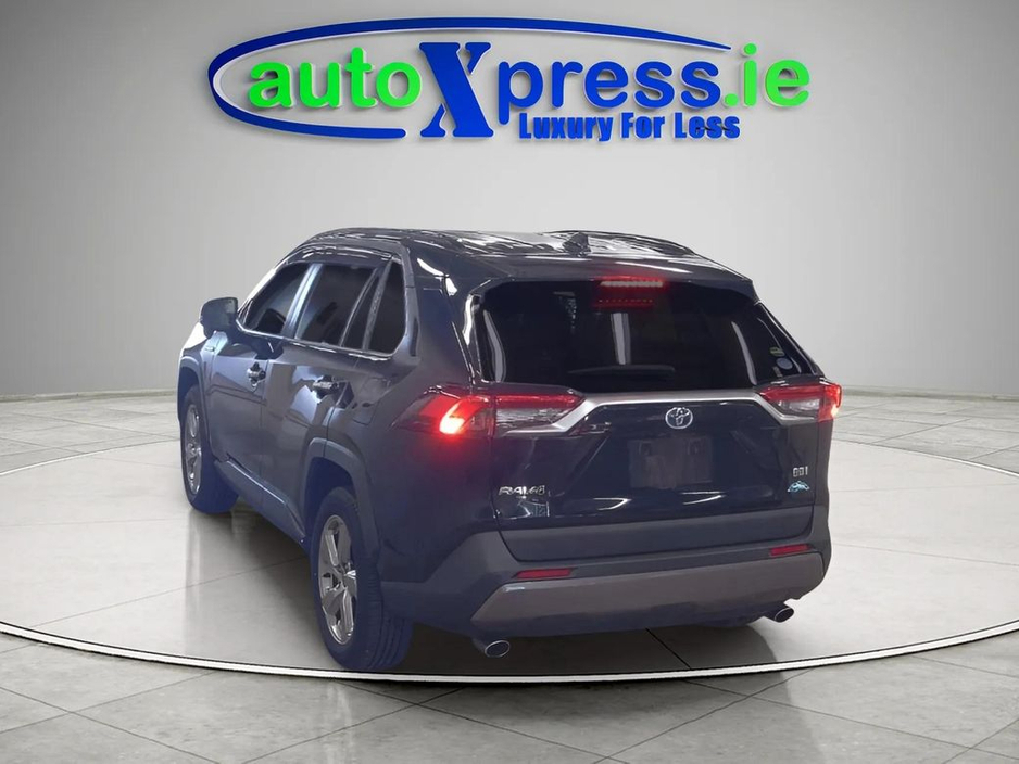 2020 Toyota Rav4 HYBRID G €31,495