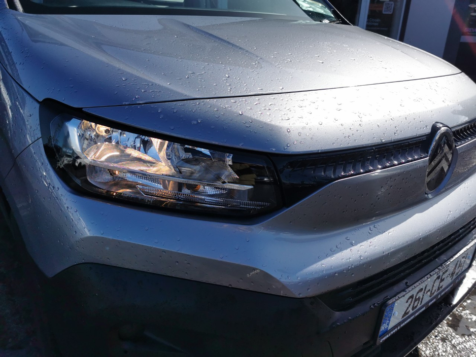 2026 Citroen Berlingo - image 16