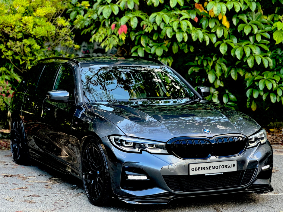 2020 BMW 3 Series - image 45